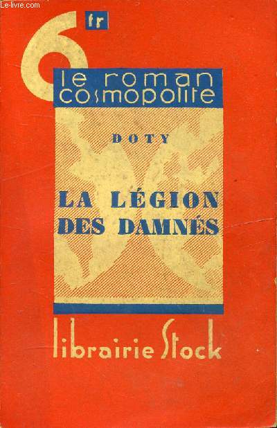 LA LEGION DES DAMNES