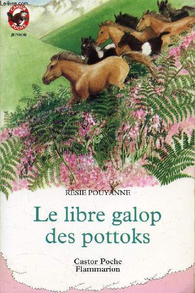 LE LIBRE GALOP DES POTTOKS