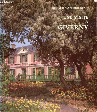 UNE VISITE A GIVERNY