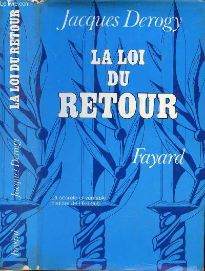 LA LOI DU RETOUR