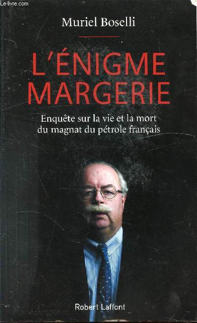 L'ENIGME MARGERIE