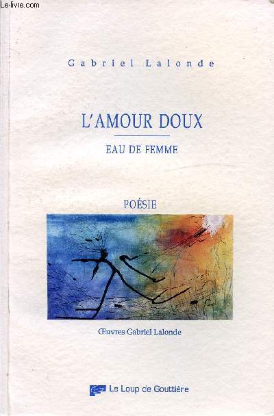 L'AMOUR DOUX - EAU DE FEMME