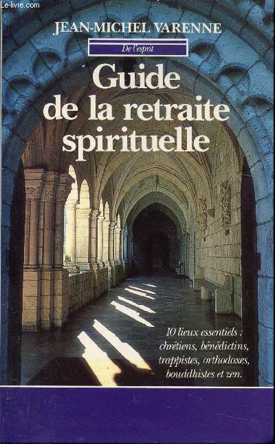 GUIDE DE LA RETRAITE SPIRTITUELLE