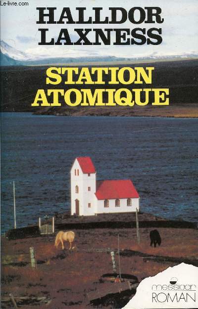 STATION ATOMIQUE