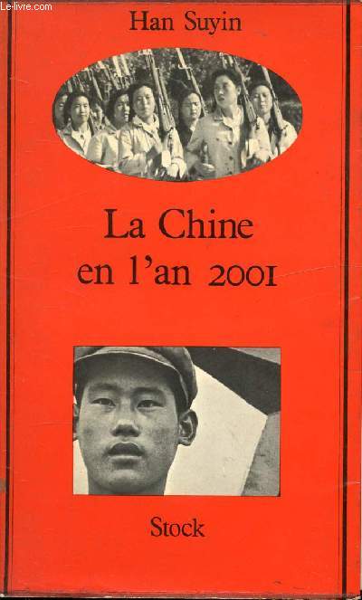 LA CHINE EN L'AN 2001