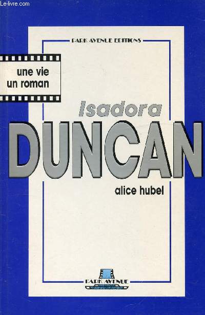ISADORA DUNCAN