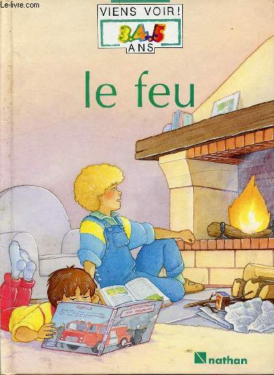 LE FEU