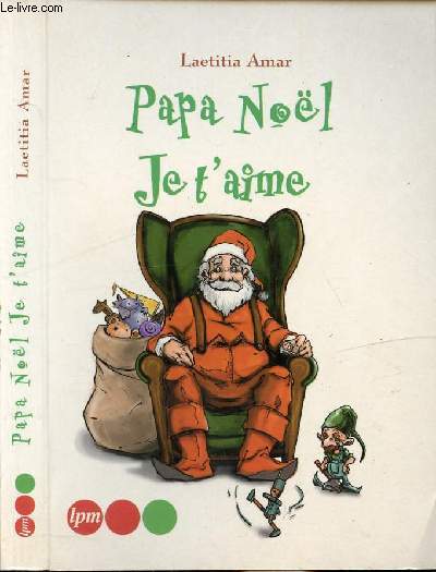 PAPA NOEL JE T'AIME