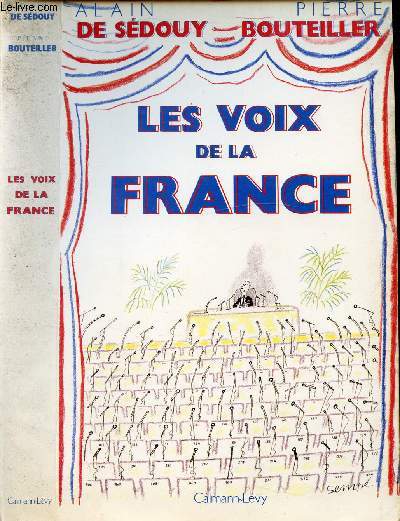 LES VOIX DE LA FRANCE