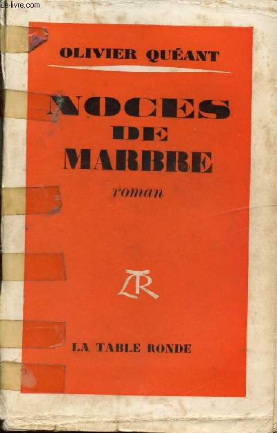 NOCES DE MARBRE