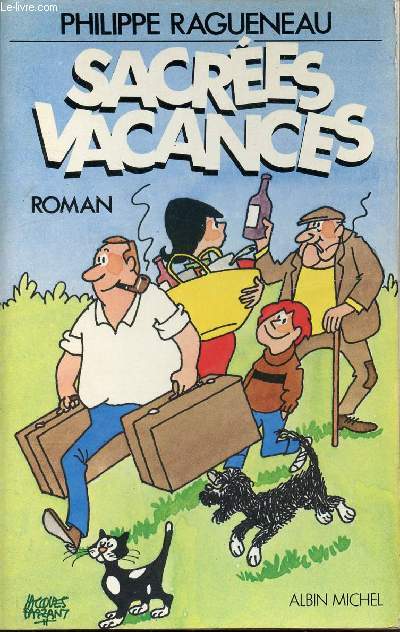 SACREES VACANCES