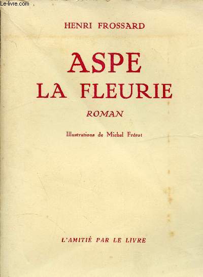 ASPE LA FLEURIE