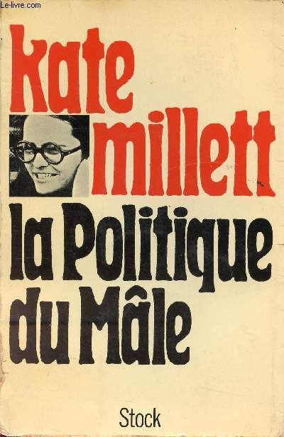 LA POLITIQUE DU MALE