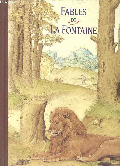 FABLES DE LA FONTAINE