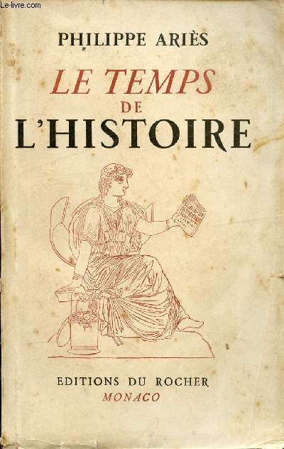 LE TEMPS DE L'HISTOIRE