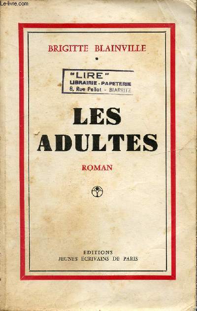 LES ADULTES