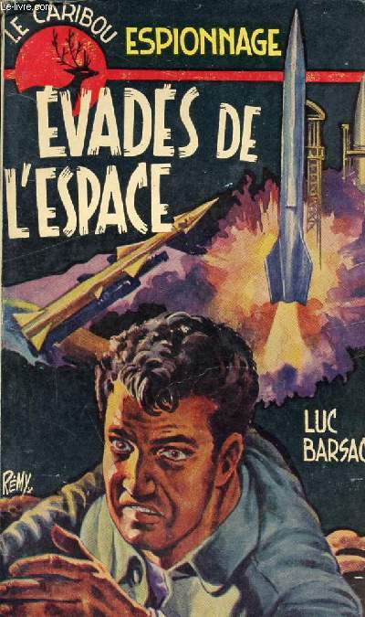 EVADE DE L'ESPACE