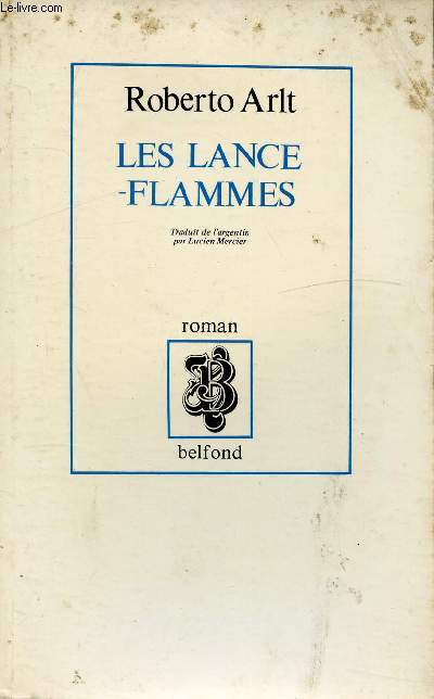 LES LANCE-FLAMMES