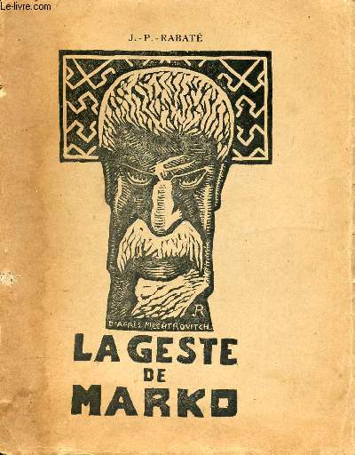 LA GESTE DE MARKO