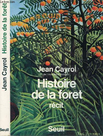 HISTOIRE DE LA FORET