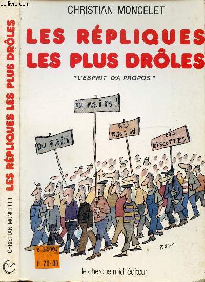 LES REPLIQUES LES PLUS DROLES - L'ESPRIT D'A PROPOS