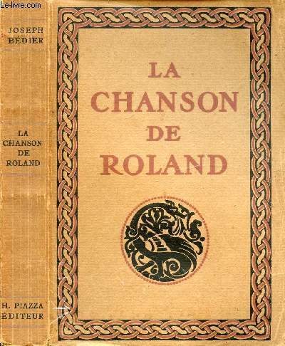 LA CHANSON DE ROLAND