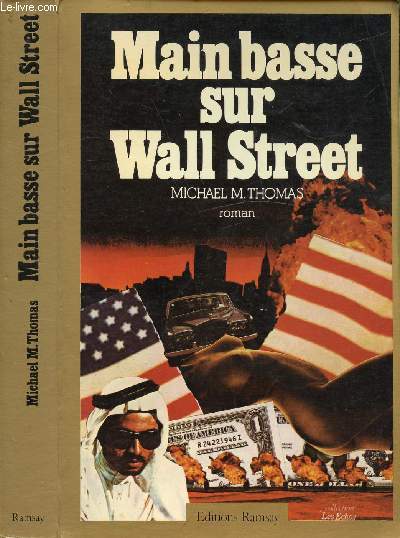 MAIN BASSE SUR WALL STREET