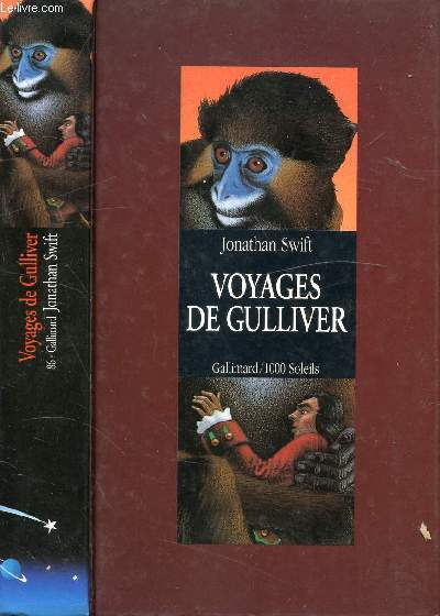 VOYAGES DE GULLIVER