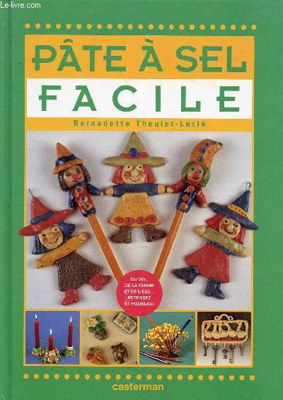PATE A SEL FACILE