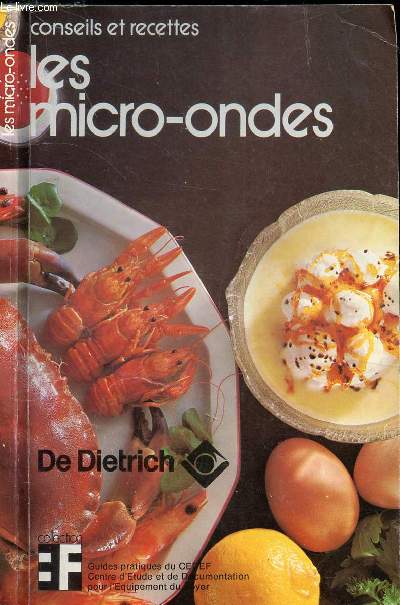 CONSEILS ET RECETTES - LES MICRO-ONDES