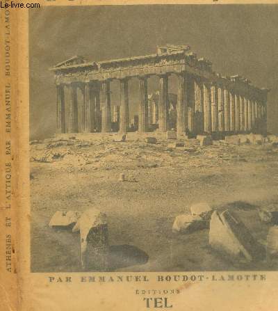 ATHENES ET L ATLANTIQUE