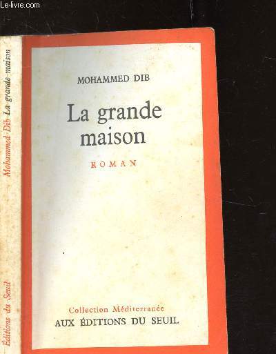 LA GRANDE MAISON - COLLECTION MEDITERRANEE