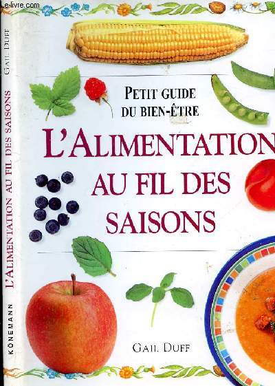 L ALIMENTATION AU FIL DES SAISONS