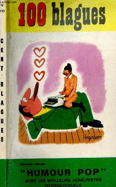 100 BLAGUES N153