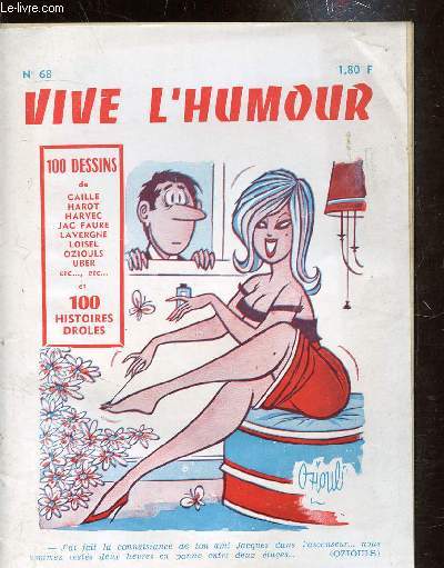 VIVE L HUMOUR - N68