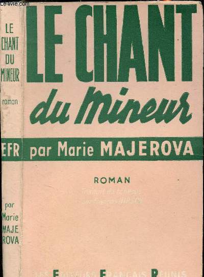 LE CHANT DU MINEUR