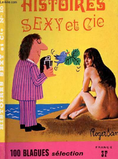 HISTOIRES SEXY ET CIE - N10