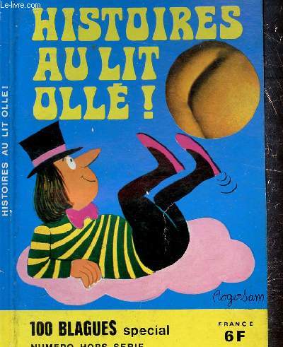 HISTOIRE AU LIT OLLE! NUMERO HORS SERIE