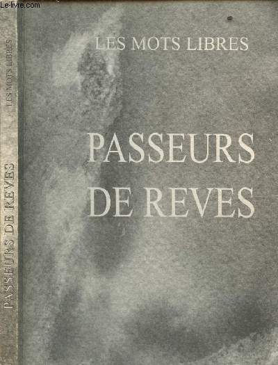 PASSEURS DE REVES - RECUEIL COLLECTIF
