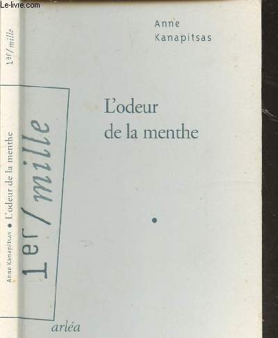 L ODEUR DE LA MENTHE