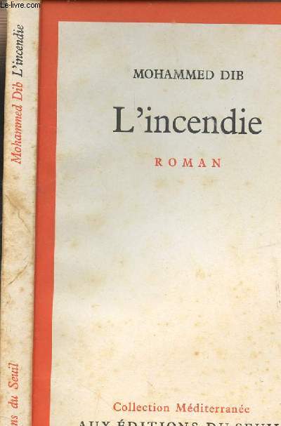 L INCENDIE - COLLECTION MEDITERRANEE