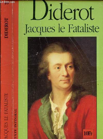 JACQUES LE FATALISTE