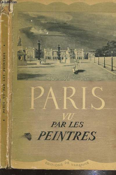 PARIS VU PAR LES PEINTRES