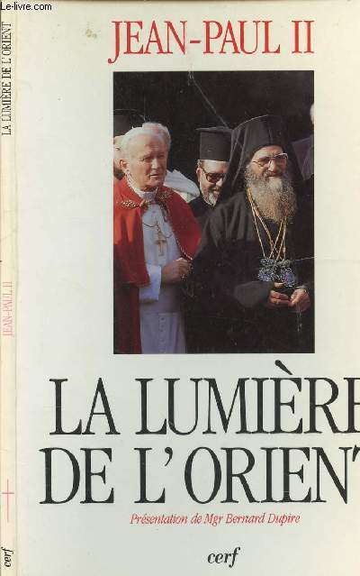 LA LUMIERE DE L ORIENT