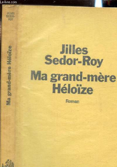 MA GRAND MERE HELOIZE