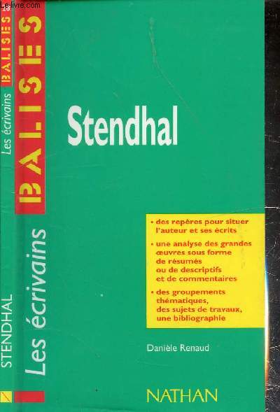 STENDHAL