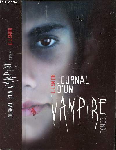 JOURNAL D'UN VAMPIRE TOME 3
