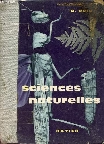 SCIENCES NATURELLES - 5e CYCLE D'OBSERVATION - BOTANIQUE, ZOOLOGIE - COURS / Le polypode, Le polytric, Le fucus, L'hydre, Le lombric, La moule, L'escargot, L'oursin ...