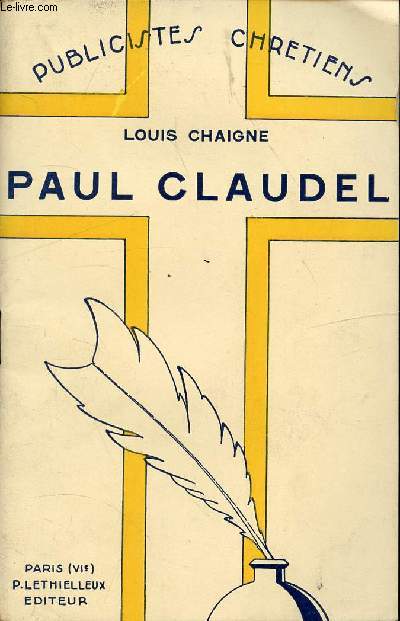 PAUL CLAUDEL