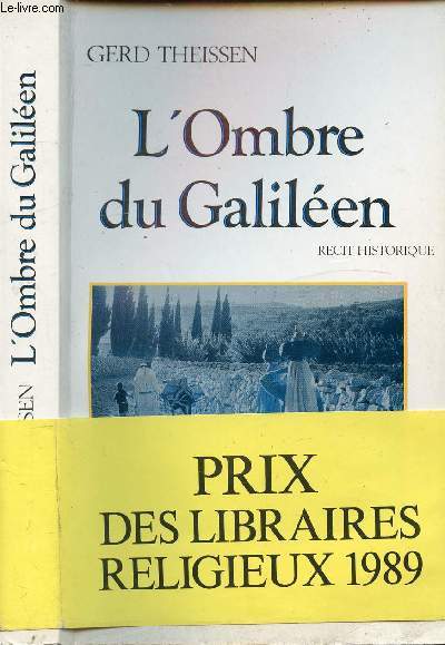 L'OMBRE DU GALILEEN